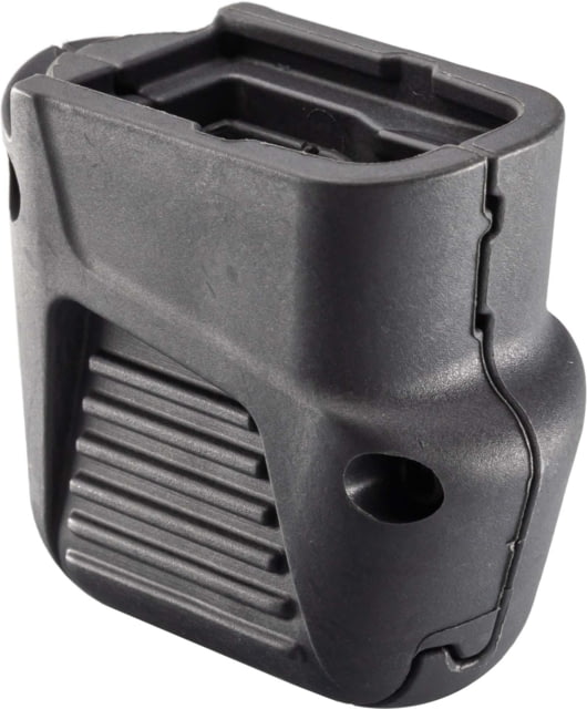 FAB Defense OPMOD 4 Round Magazine Extension For Glock 43 Grey  Grey - Opmod