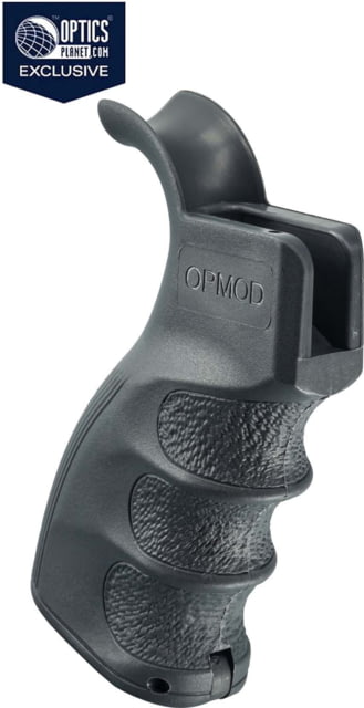 FAB Defense OPMOD Ergonomic AR15/M16/M4 Pistol Grip Grey - Fab Defense