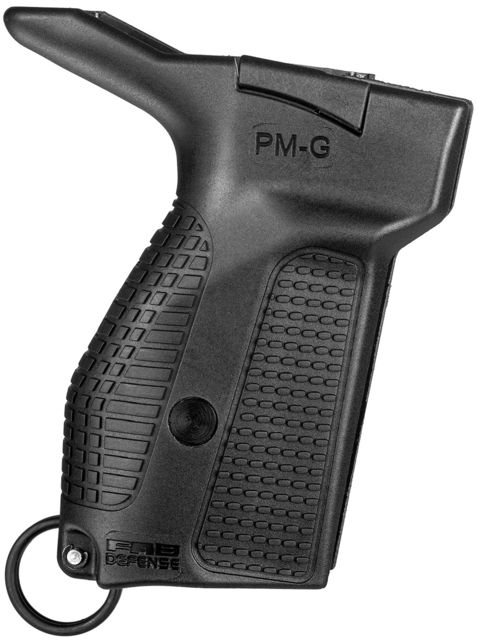 USED FAB Defense Makarov PM/PPM Swift Magazine Grip Right Hand Black FX-PMGB - Fab Defense