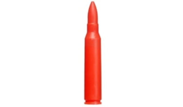 FAB Defense Practice 5.56 Dummy Ammo Pack of 10 Red - Fab Defense