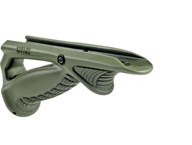 FAB Defense PTK Ergonomic Pointing Grip OD Green - FAB Defense