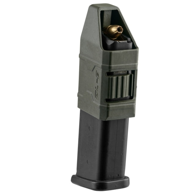 FAB Defense QL-9 Single Magazine Pouch & Quick Loader ODG sc-ql9g - FAB Defense