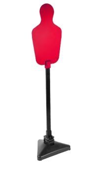 RTS Targets RTS Self-Healing Reactive Target with Two Torsos Red RTS1-R - Rts Targets