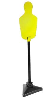 RTS Targets RTS Self-Healing Reactive Target with Two Torsos Yellow RTS1-Y - Rts Targets