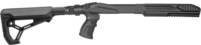 FAB Defense Ruger Collapsible Stock Conversion Kit Black