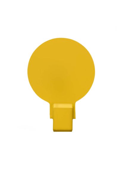 RTS Targets S-200 Veleta Target200mmYellow fx-s200y - Rts Targets