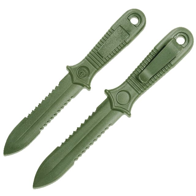 FAB Defense Set Of 2 Polymer Daggers - Fab Defense