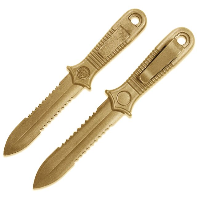 FAB Defense Set Of 2 Polymer Daggers - Fab Defense