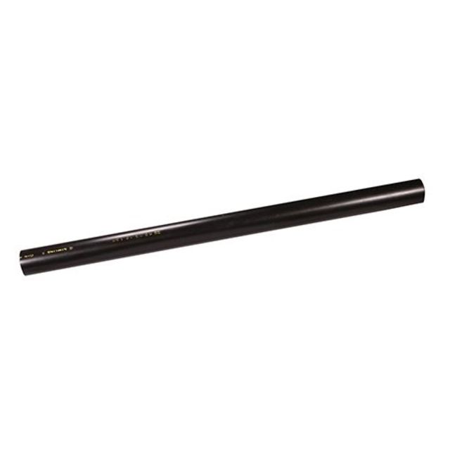 RTS Targets Short Round Target Pole.5m Black fx-rtrps - Rts Targets