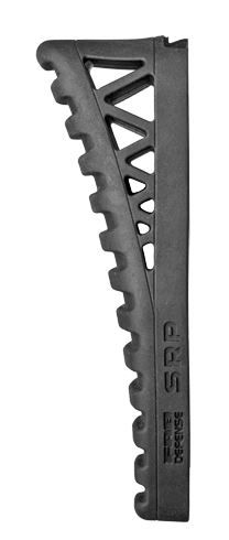 FAB Defense Sniper Rubberized Buttpad for GL-Shock and GL-MAG stocks Black - FAB Defense