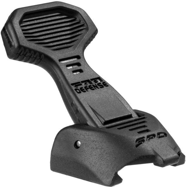 FAB Defense Speed-Pull Add-on for Ultimags Pack of 2 Black - Fab Defense