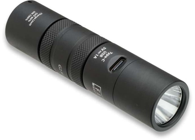 FAB Defense Speedlight G2 350 RE 18650 2000 Lumens LED Weapon Light Lithium Ion Battery Black fx-speed350re - Fab Defense