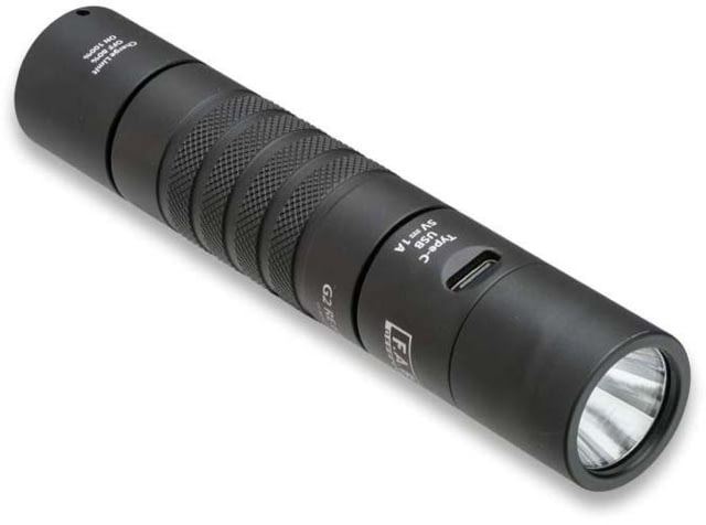 FAB Defense Speedlight G2 650 RE18650 2000 Lumens LED Weapon Light Lithium Ion Battery Black fx-speed650re - Fab Defense