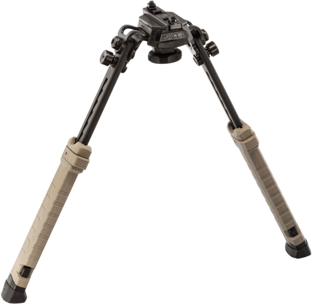 FAB Defense SPIKE Tactical Bipod Rotating M-LOK Flat Dark Earth fx-spikemt - Fab Defense