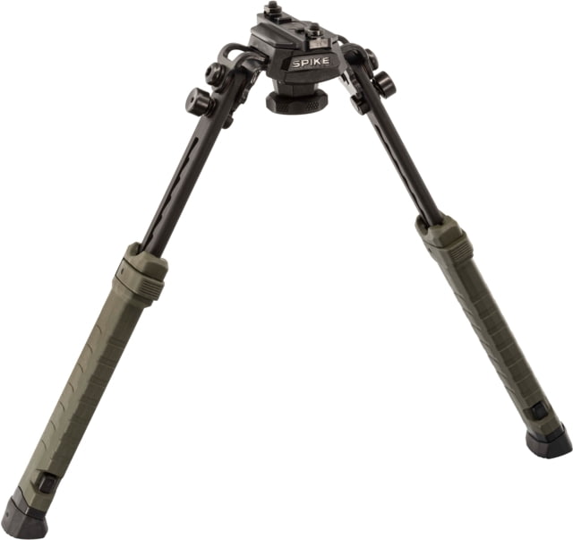 DEMO FAB Defense SPIKE Tactical Bipod Rotating M-LOK OD Green fx-spikemg - Fab Defense