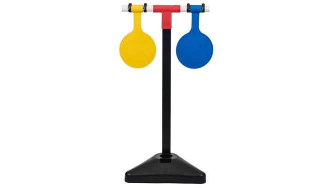 RTS Targets Swinging Racket Target System200mm Black fx-swingrac - Rts Targets