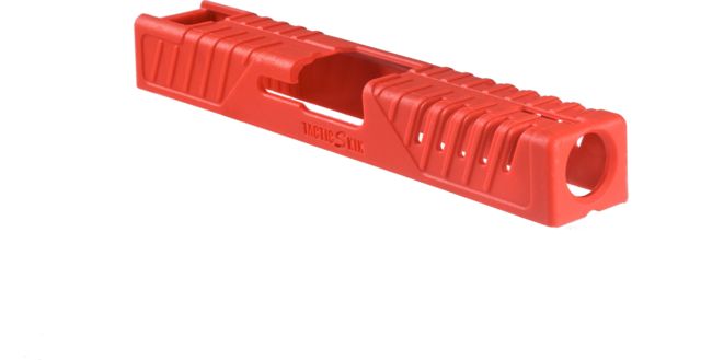 FAB Defense Tactic Skin Slide Cover For Glock 17 Red - Fab Defense