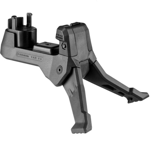 FAB Defense Tavor Quick Deployment Bipod Black