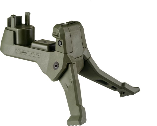 FAB Defense Tavor Quick Deployment Bipod OD Green FX-TARPOlive Drab Green - Fab Defense