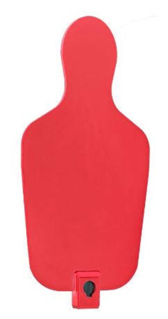 RTS Targets Torso Target BoardRed fx-rtt-r - Rts Targets