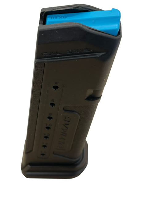  Defense Ultimag Magazine Glock 19 9x19mm 16-Round Black Fx-umagg19b Ammo