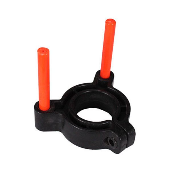RTS Targets Versatile Falling Target Stopper Black fx-vstop - Rts Targets