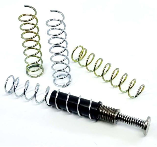 DPM Walther PDP F 3.5in Telescopic Recoil Springs Stainless - Dpm