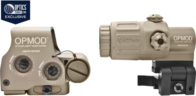 Eotech OPMOD Holographic Hybrid Sight - Opmod