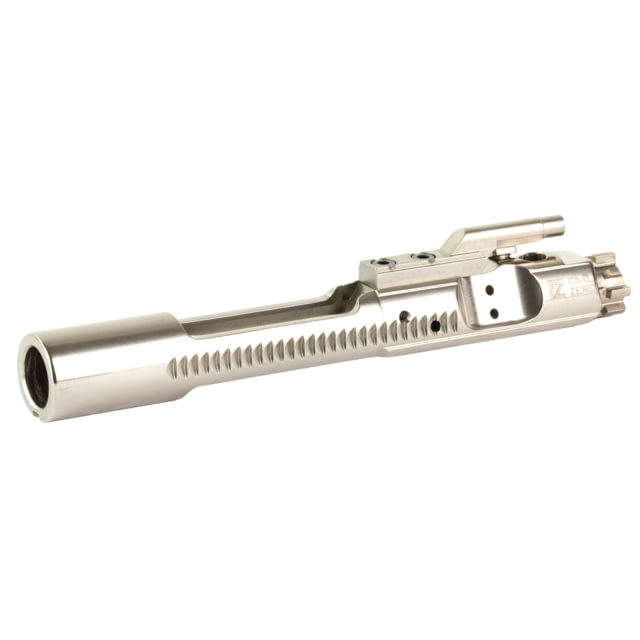 FailZero Bolt Carrier Group Bolt Carrier Group Silver No Hammer Nickel Boron - Failzero