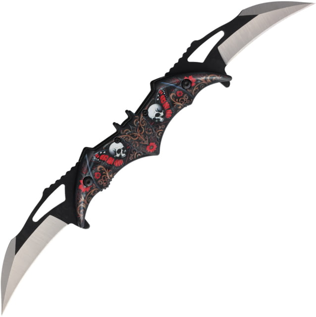 Falcon Bat Dual Linerlock A/O FLN - Falcon