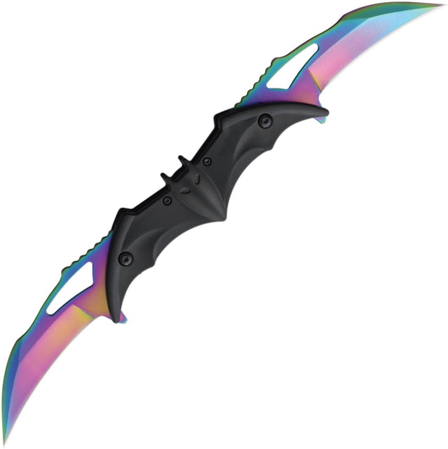 Falcon Bat Dual Linerlock A/O Spec FLN - Falcon