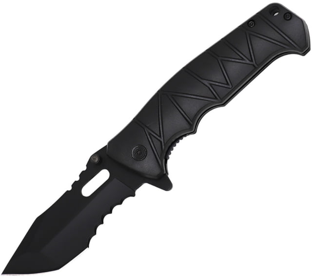 Falcon Linerlock A/O Black FLN - Falcon
