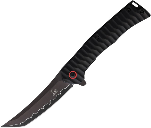 Falcon Linerlock A/O Black FLN - Falcon