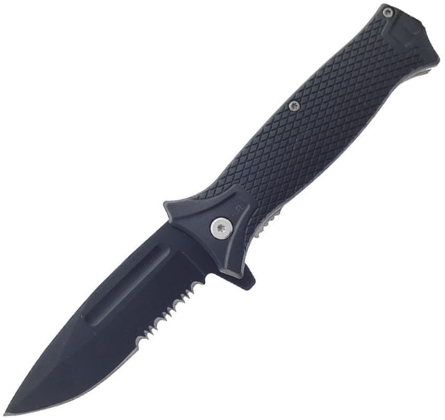 Falcon Linerlock A/O Black FLN - Falcon