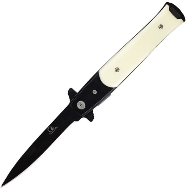 Falcon Linerlock A/O Faux Ivory FLN - Falcon
