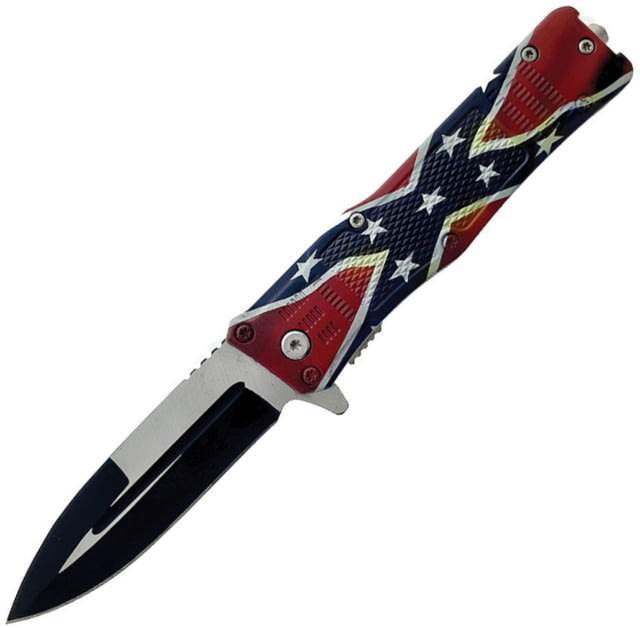 Falcon Linerlock A/O Flag FLN - Falcon