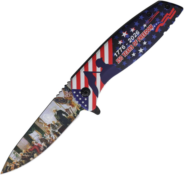 Falcon Linerlock A/O USA 250 FLN - Falcon