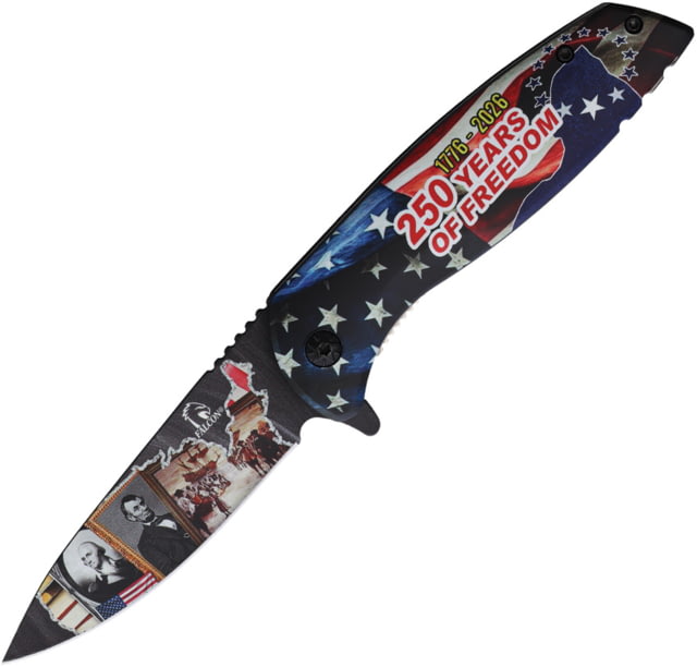 Falcon Linerlock A/O USA 250 FLN - Falcon