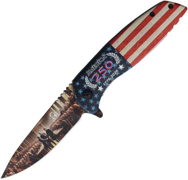 Falcon Linerlock A/O USA 250 FLN - Falcon