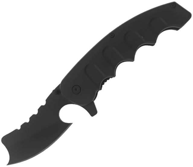 Falcon Linerlock Black FLN - Falcon