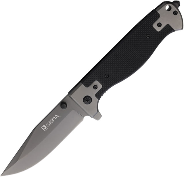 Falcon Linerlock Black FLN - Falcon