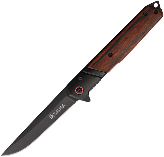 Falcon Linerlock Wood FLN - Falcon