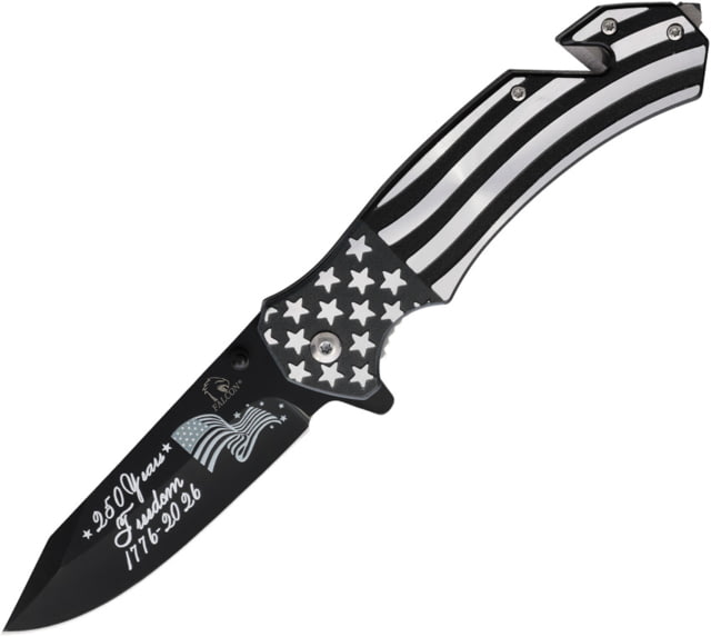 Falcon Rescue Linerlock A/O USA 250 B FLN - Falcon
