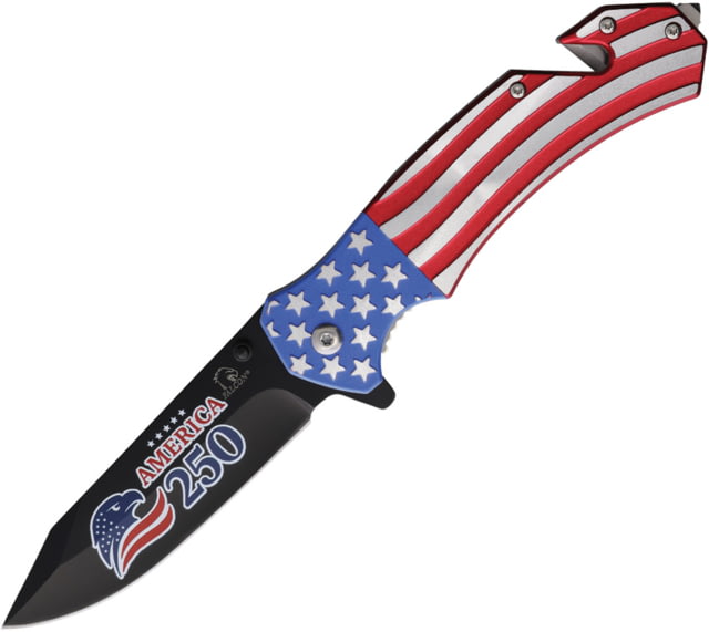 Falcon Rescue Linerlock A/O USA 250 FLN - Falcon