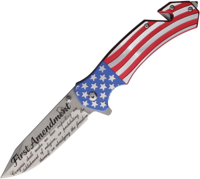 Falcon Rescue Linerlock A/O USA 250 FLN - Falcon