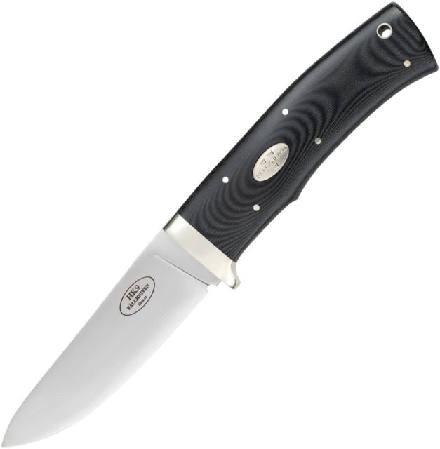 Fallkniven HK9 Fixed Blade Black Micarta - Fallkniven