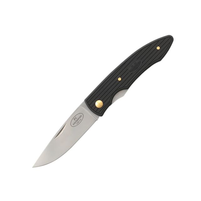 Fallkniven P Concept Folding Knive Lam.Cos 60 Hrc 2.87in Blade Grilon Handle Gold - Fallkniven