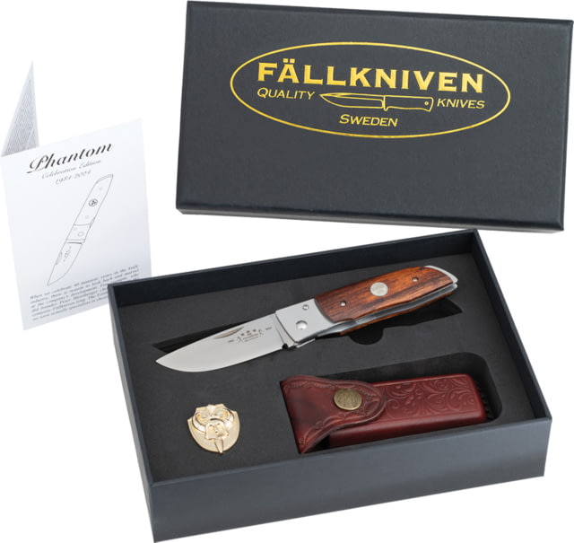 Fallkniven Phantom Anniversary Linerlock FN - Fallkniven