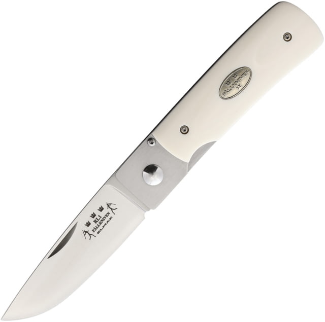 Fallkniven R1 Linerlock Elforyn Handle - Fallkniven