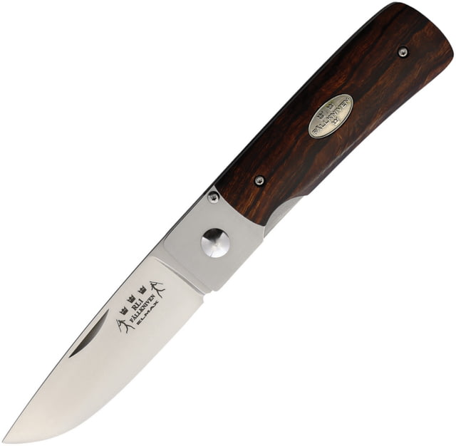 Fallkniven RL1 Linerlock Desert Ironwood - Fallkniven